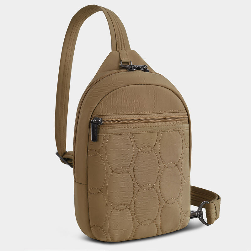 Travelon Runways Anti-Theft Small Sling 2