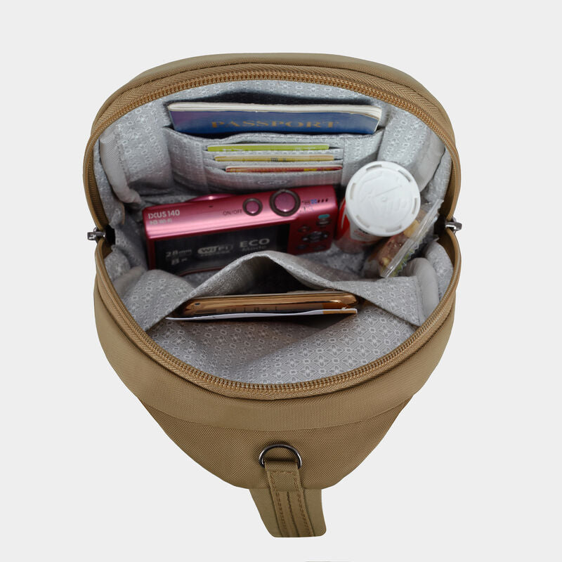 Travelon Runways Anti-Theft Small Sling 5