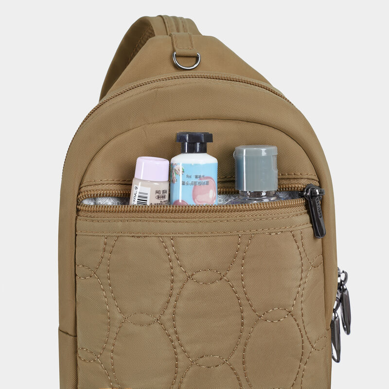 Travelon Runways Anti-Theft Small Sling 7