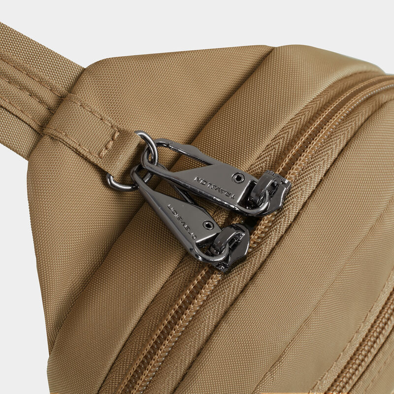 Travelon Runways Anti-Theft Small Sling 15