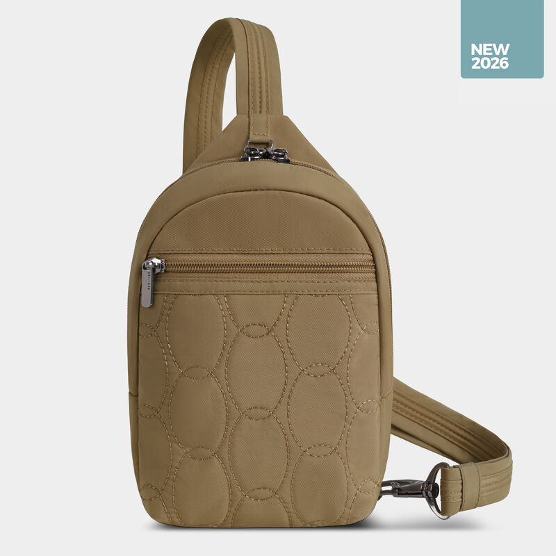 Travelon Runways Anti-Theft Small Sling 1