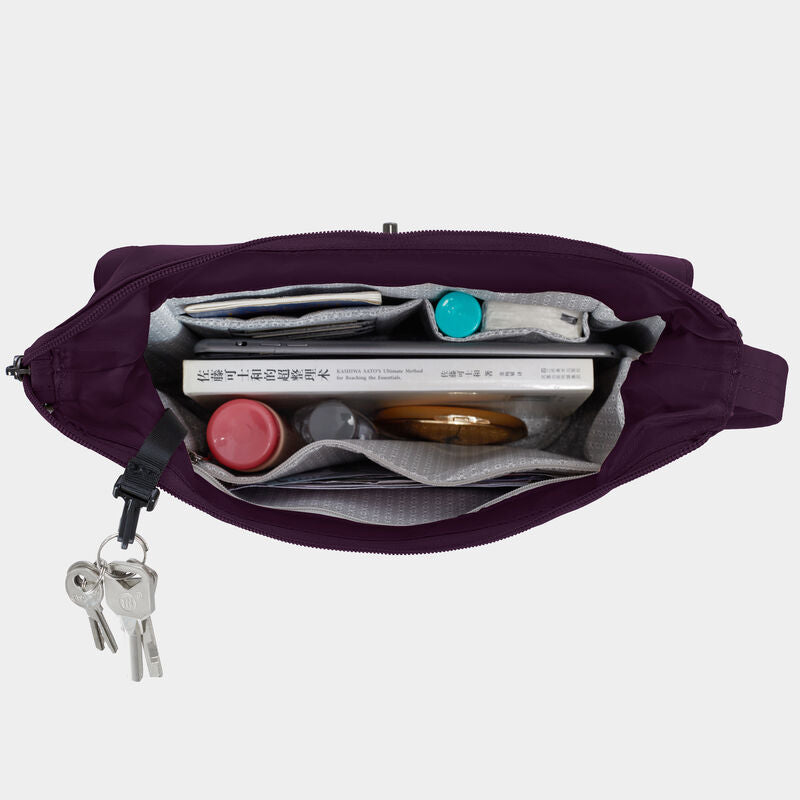 Travelon Runways Anti-Theft Medium Crossbody 72