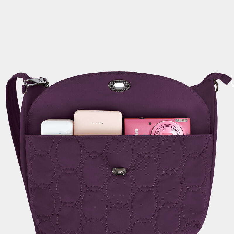 Travelon Runways Anti-Theft Medium Crossbody 68