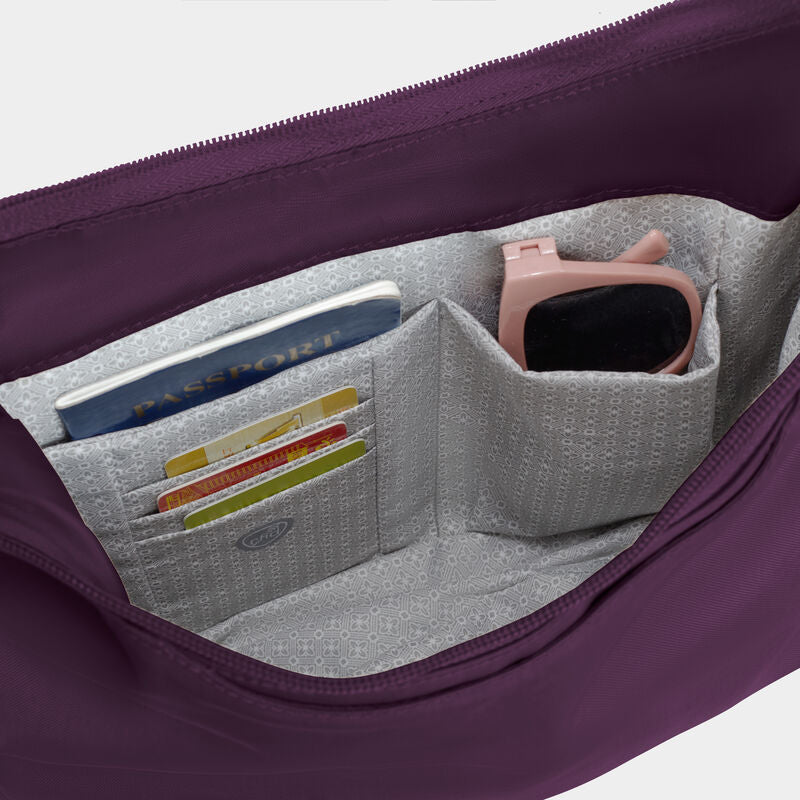 Travelon Runways Anti-Theft Medium Crossbody 69