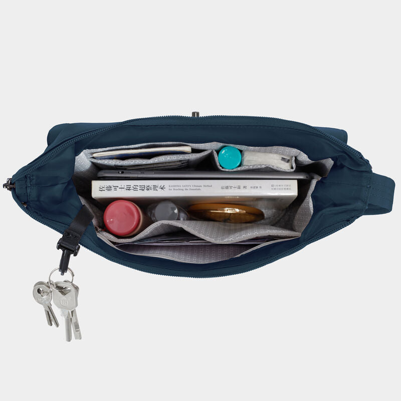 Travelon Runways Anti-Theft Medium Crossbody 17