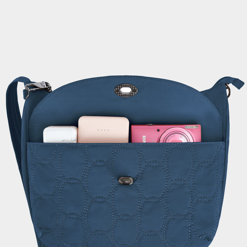 Travelon Runways Anti-Theft Medium Crossbody 15