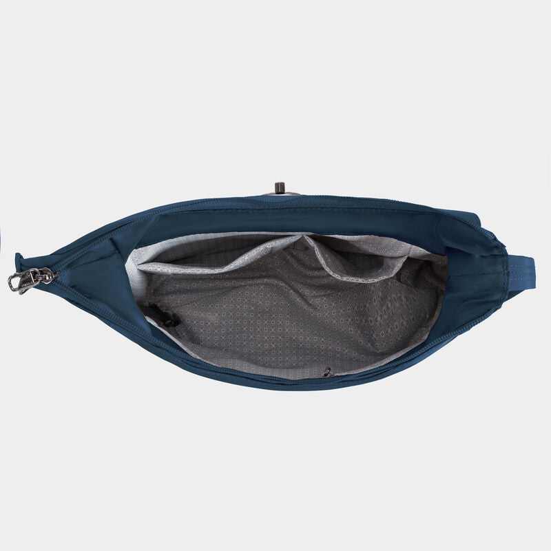 Travelon Runways Anti-Theft Medium Crossbody 18