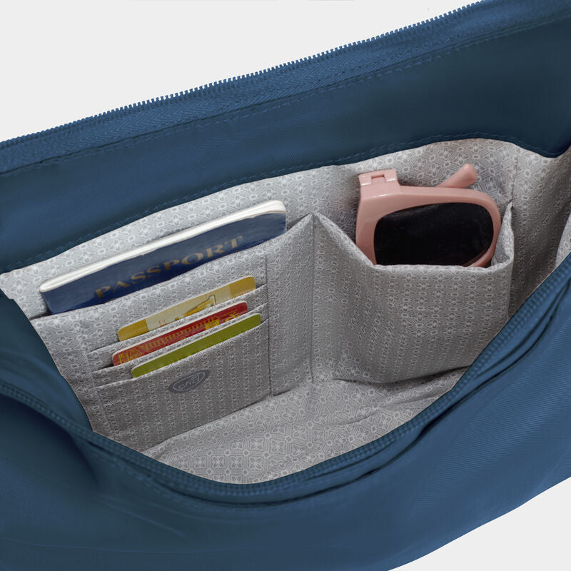 Travelon Runways Anti-Theft Medium Crossbody 13