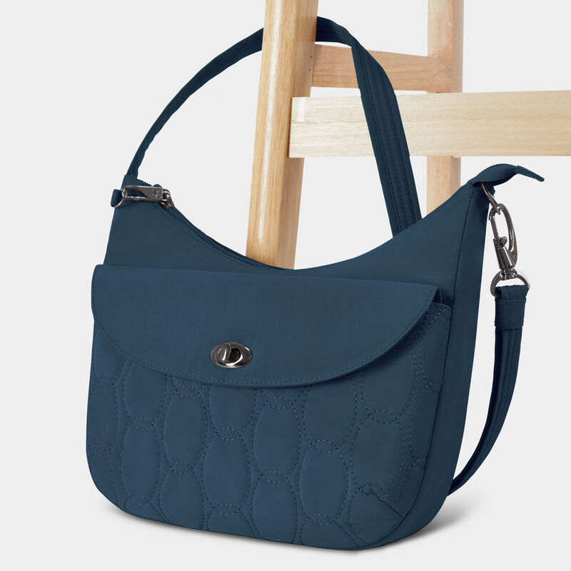 Travelon Runways Anti-Theft Medium Crossbody 9