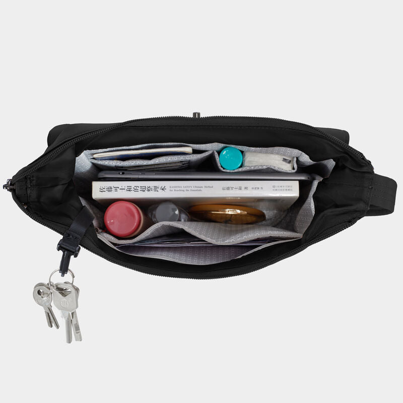 Travelon Runways Anti-Theft Medium Crossbody 37