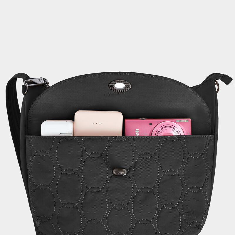 Travelon Runways Anti-Theft Medium Crossbody 35