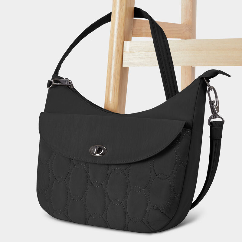 Travelon Runways Anti-Theft Medium Crossbody 27