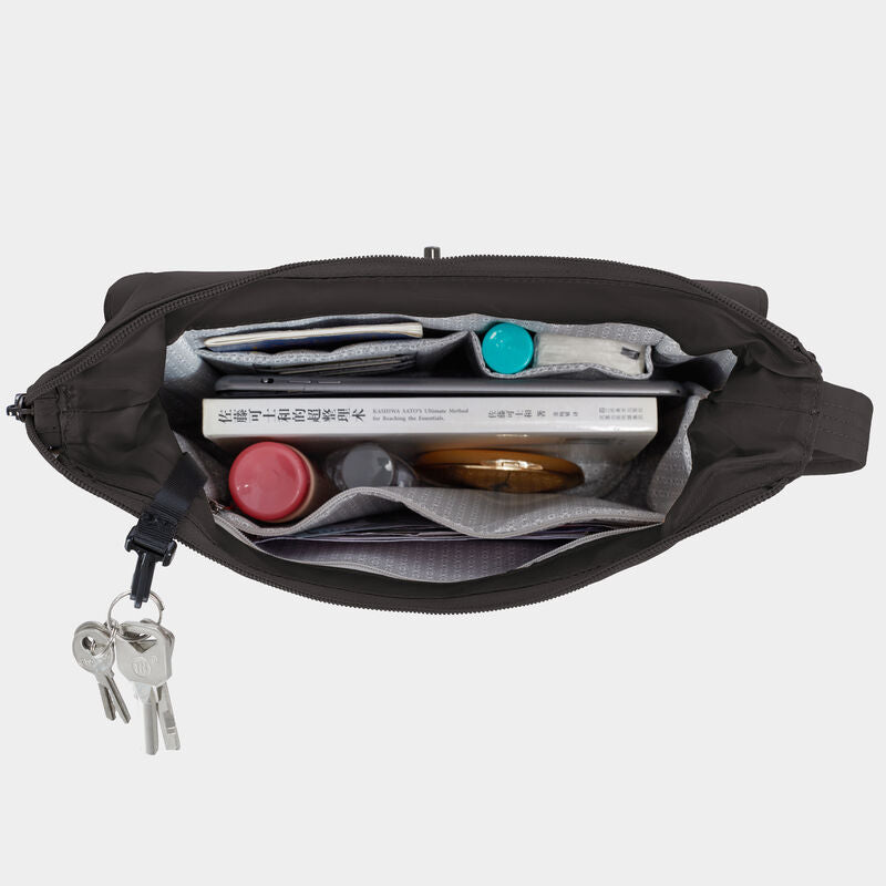 Travelon Runways Anti-Theft Medium Crossbody 54