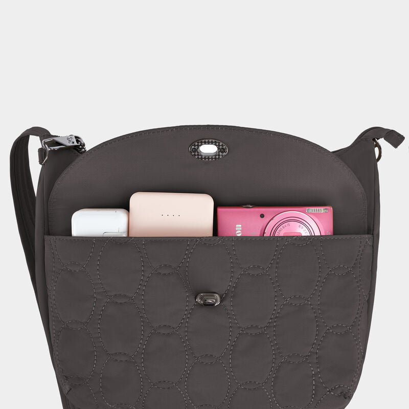 Travelon Runways Anti-Theft Medium Crossbody 52