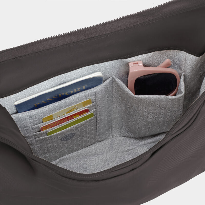 Travelon Runways Anti-Theft Medium Crossbody 50