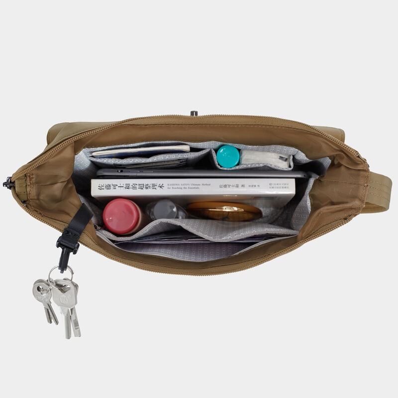 Travelon Runways Anti-Theft Medium Crossbody 92
