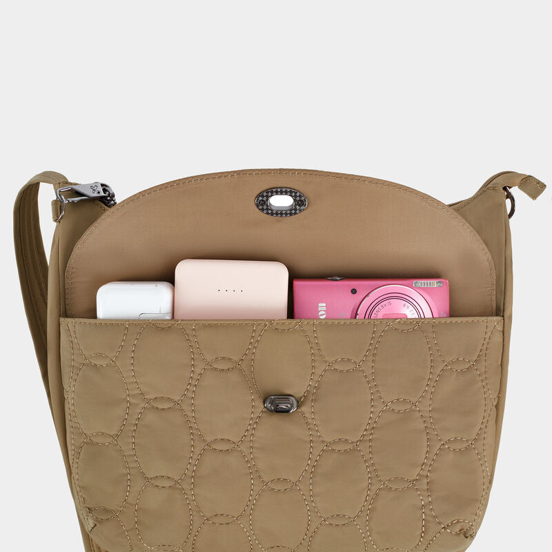 Travelon Runways Anti-Theft Medium Crossbody 90