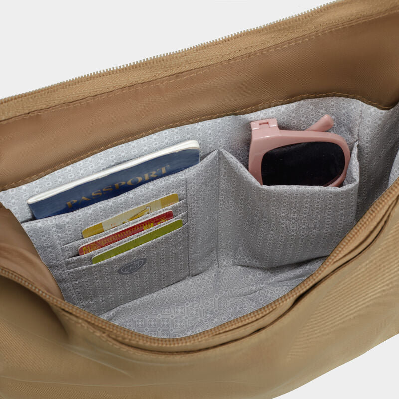 Travelon Runways Anti-Theft Medium Crossbody 88