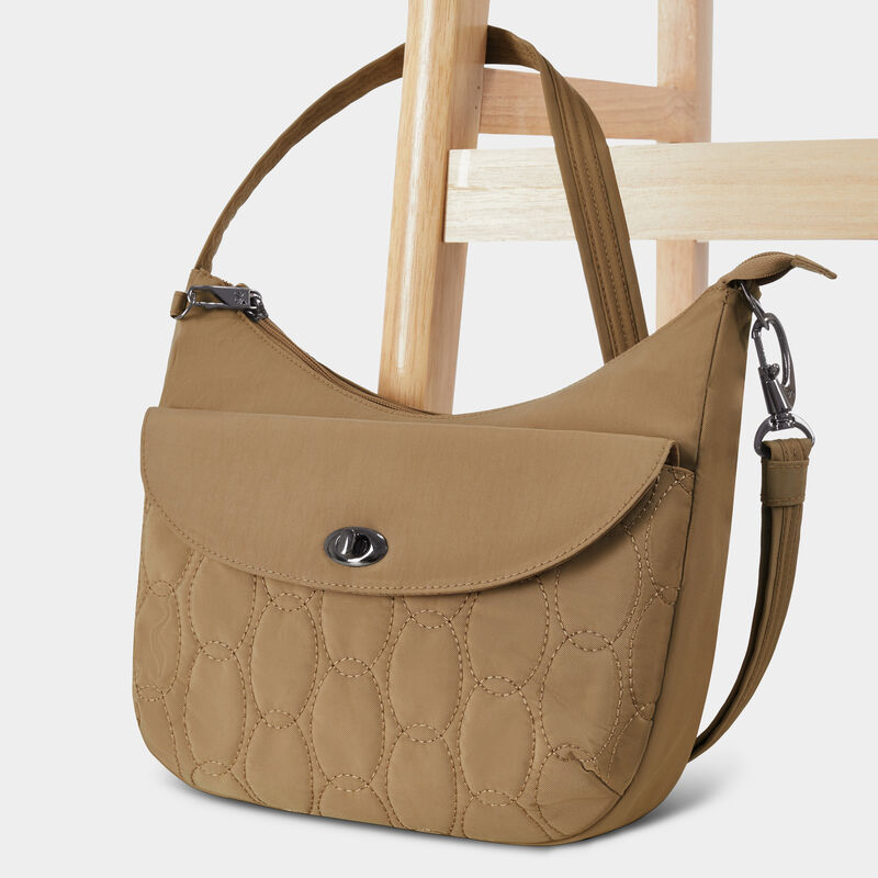 Travelon Runways Anti-Theft Medium Crossbody 84