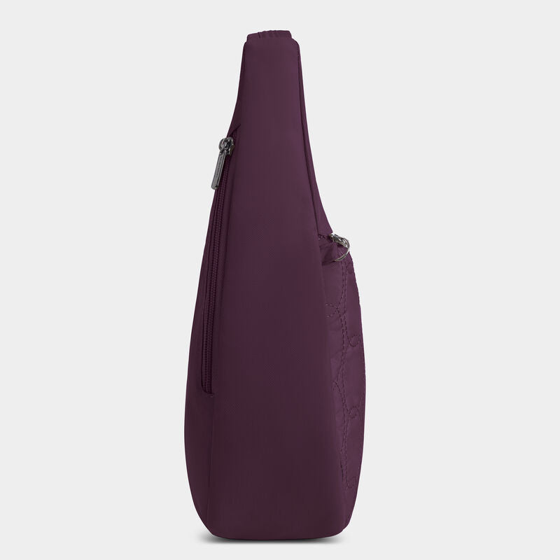 Travelon Runways Anti-Theft Asymmetric Hobo 36