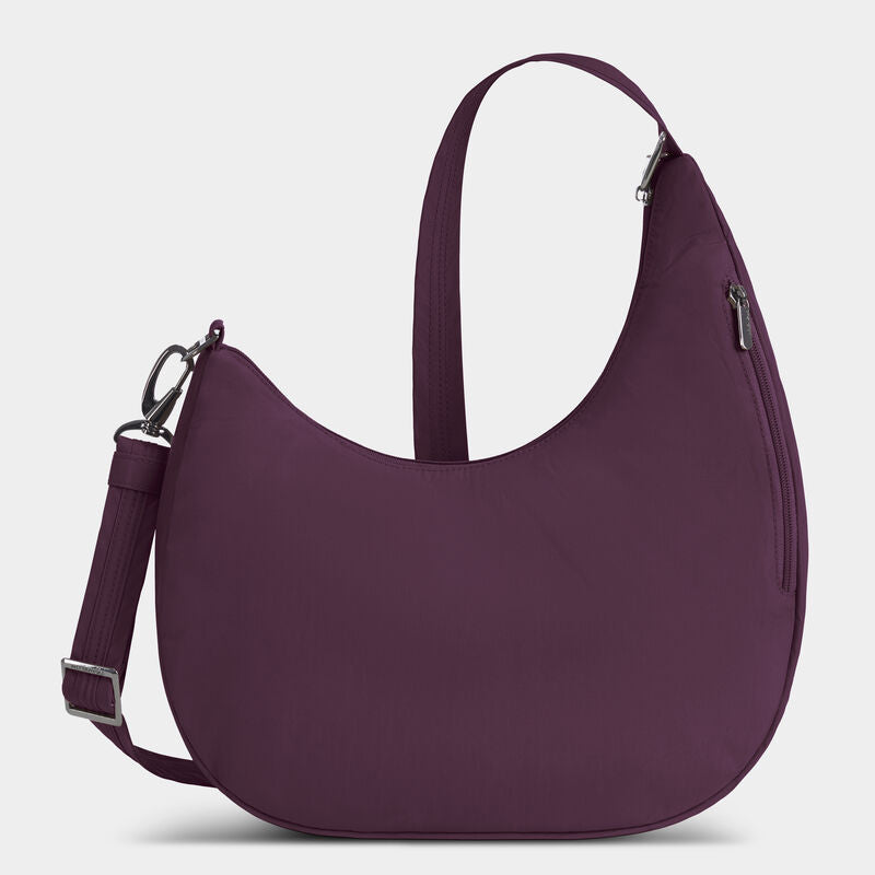 Travelon Runways Anti-Theft Asymmetric Hobo 29