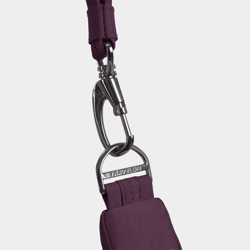 Travelon Runways Anti-Theft Asymmetric Hobo 27