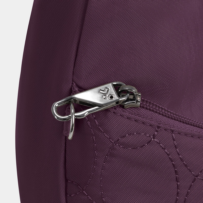 Travelon Runways Anti-Theft Asymmetric Hobo 25