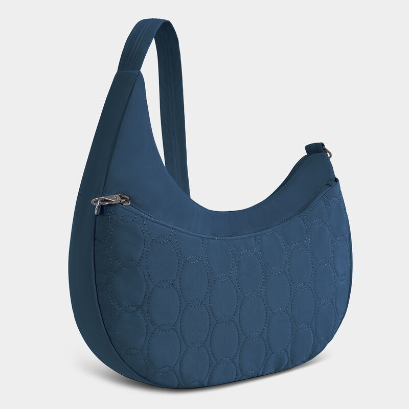 Travelon Runways Anti-Theft Asymmetric Hobo 73