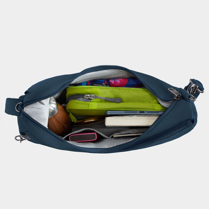Travelon Runways Anti-Theft Asymmetric Hobo 68