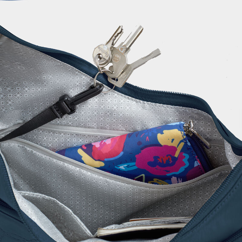 Travelon Runways Anti-Theft Asymmetric Hobo 67