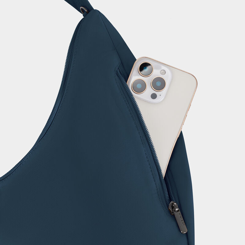 Travelon Runways Anti-Theft Asymmetric Hobo 62