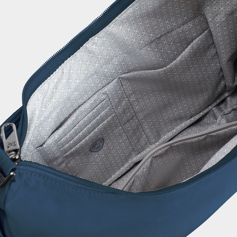 Travelon Runways Anti-Theft Asymmetric Hobo 66