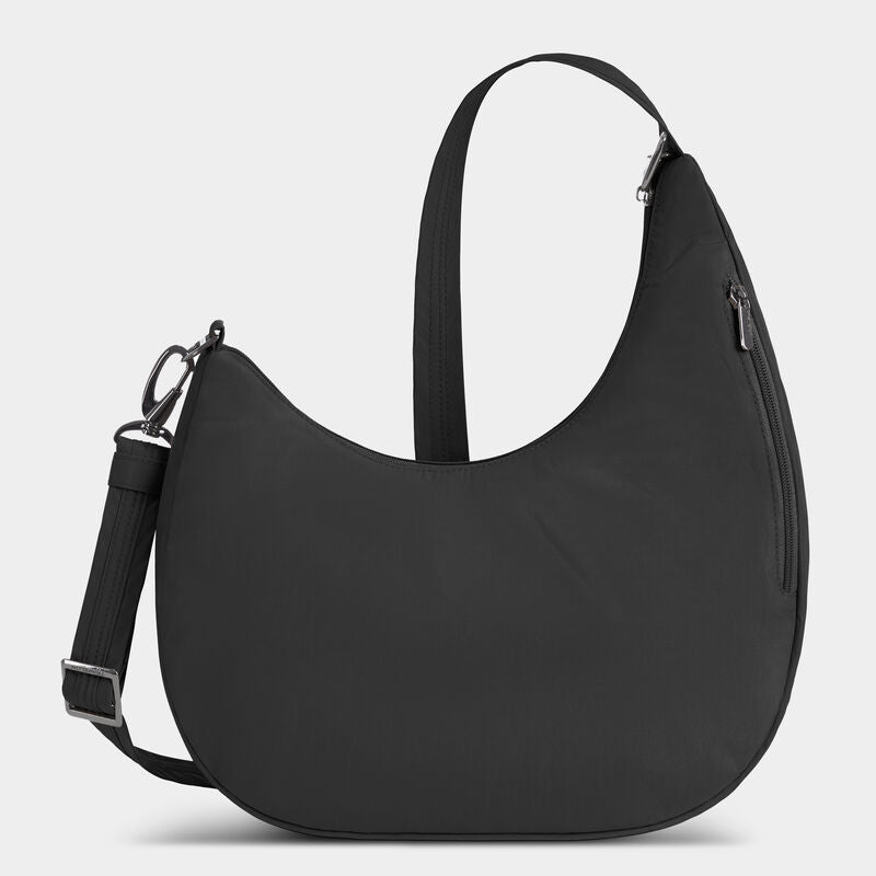 Travelon Runways Anti-Theft Asymmetric Hobo 7