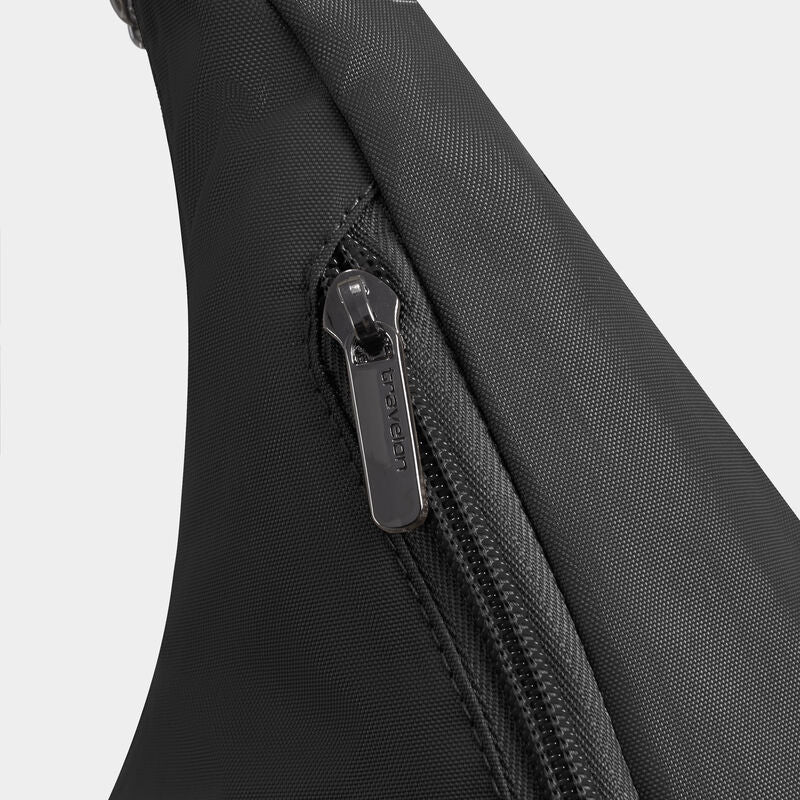 Travelon Runways Anti-Theft Asymmetric Hobo 22