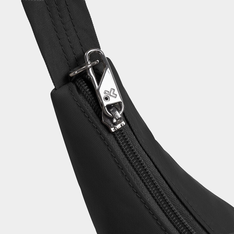 Travelon Runways Anti-Theft Asymmetric Hobo 21