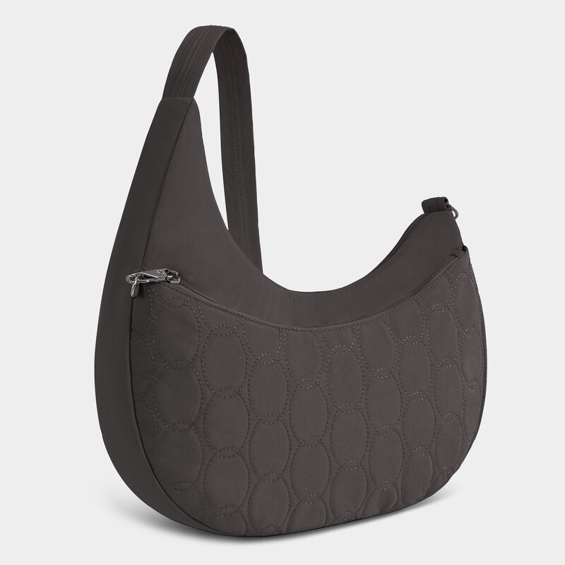 Travelon Runways Anti-Theft Asymmetric Hobo 55
