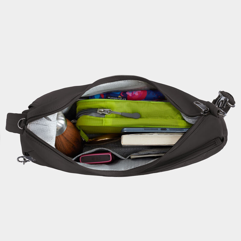 Travelon Runways Anti-Theft Asymmetric Hobo 51