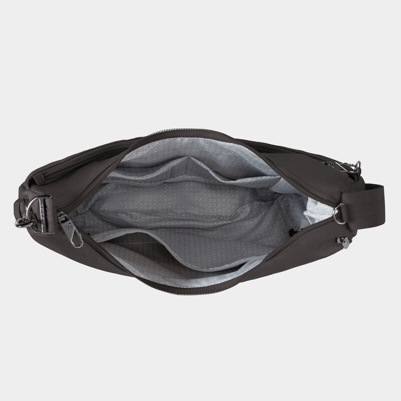 Travelon Runways Anti-Theft Asymmetric Hobo 52