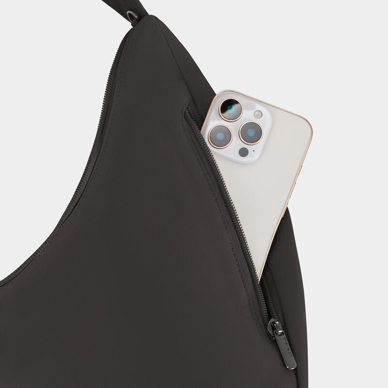 Travelon Runways Anti-Theft Asymmetric Hobo 45