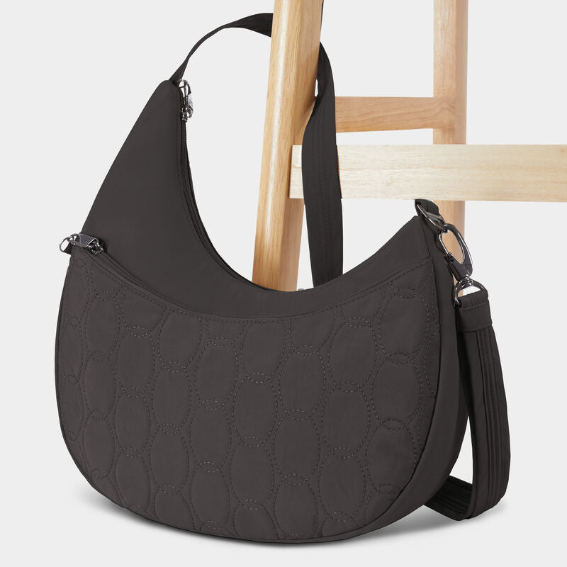 Travelon Runways Anti-Theft Asymmetric Hobo 43