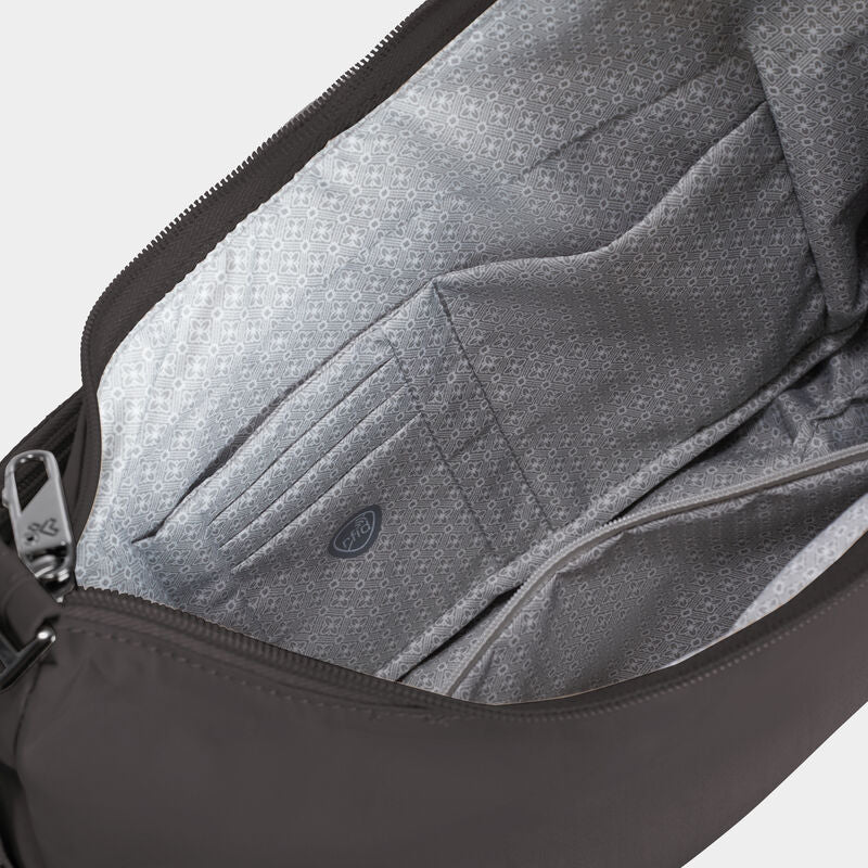 Travelon Runways Anti-Theft Asymmetric Hobo 49
