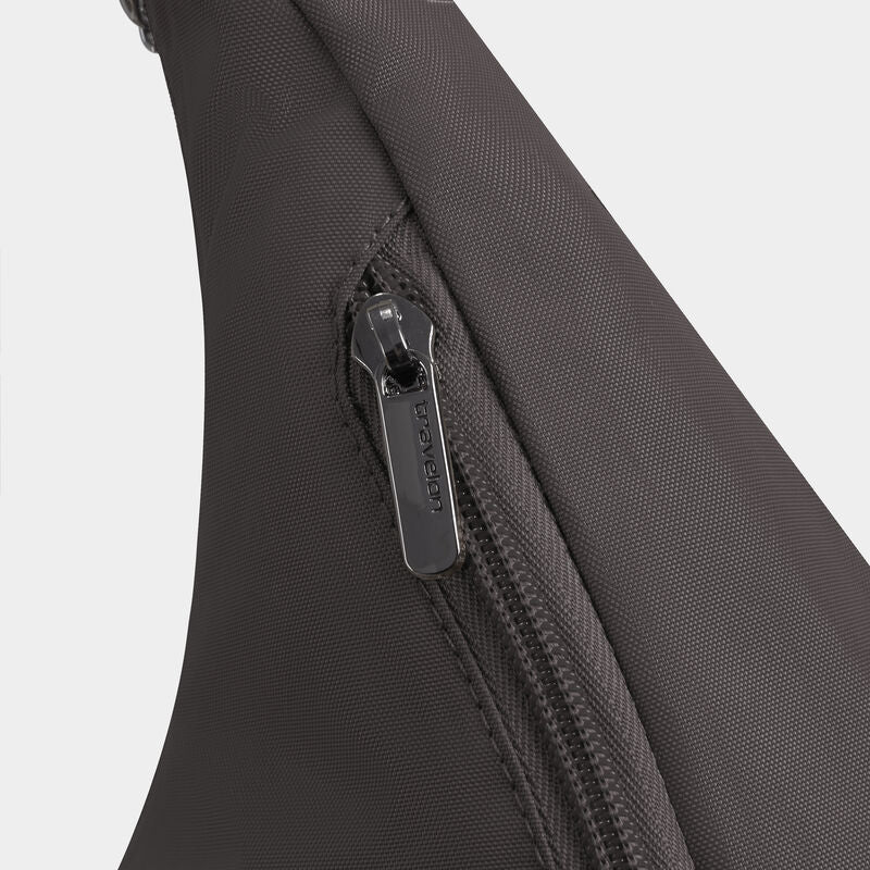 Travelon Runways Anti-Theft Asymmetric Hobo 42