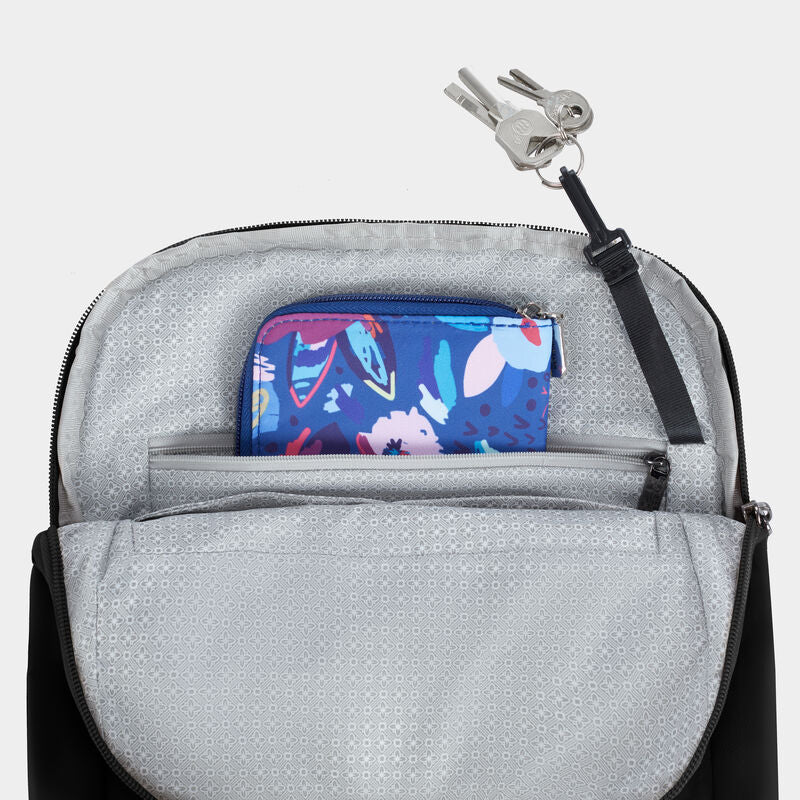 Travelon Runways Anti-Theft Compact Backpack 33
