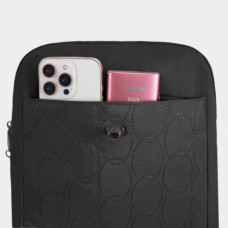 Travelon Runways Anti-Theft Compact Backpack 30