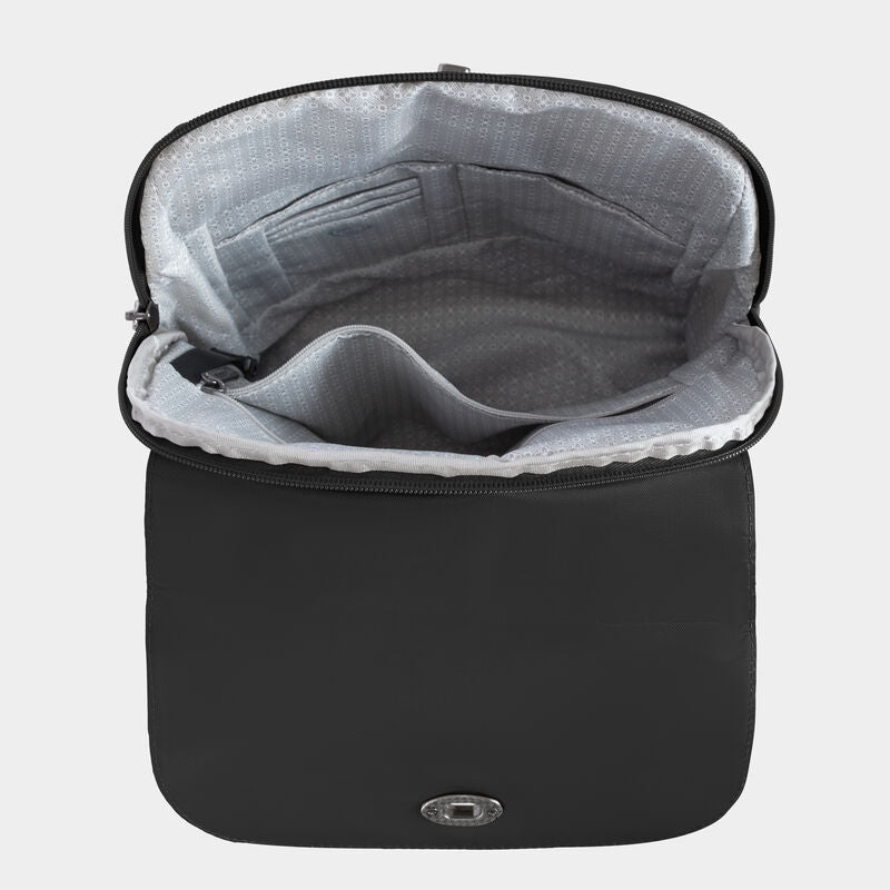 Travelon Runways Anti-Theft Compact Backpack 35