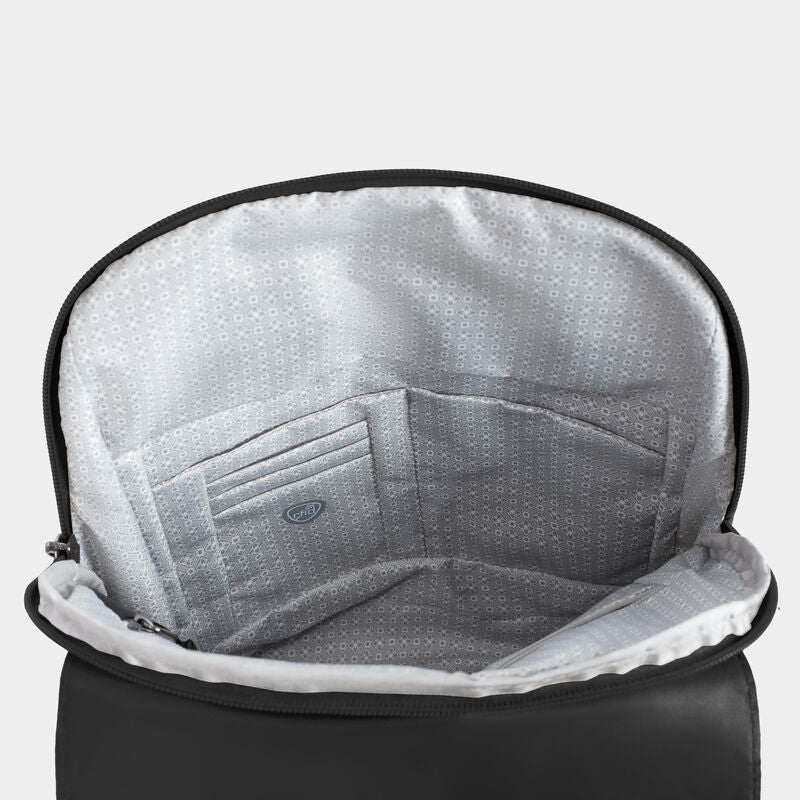 Travelon Runways Anti-Theft Compact Backpack 32