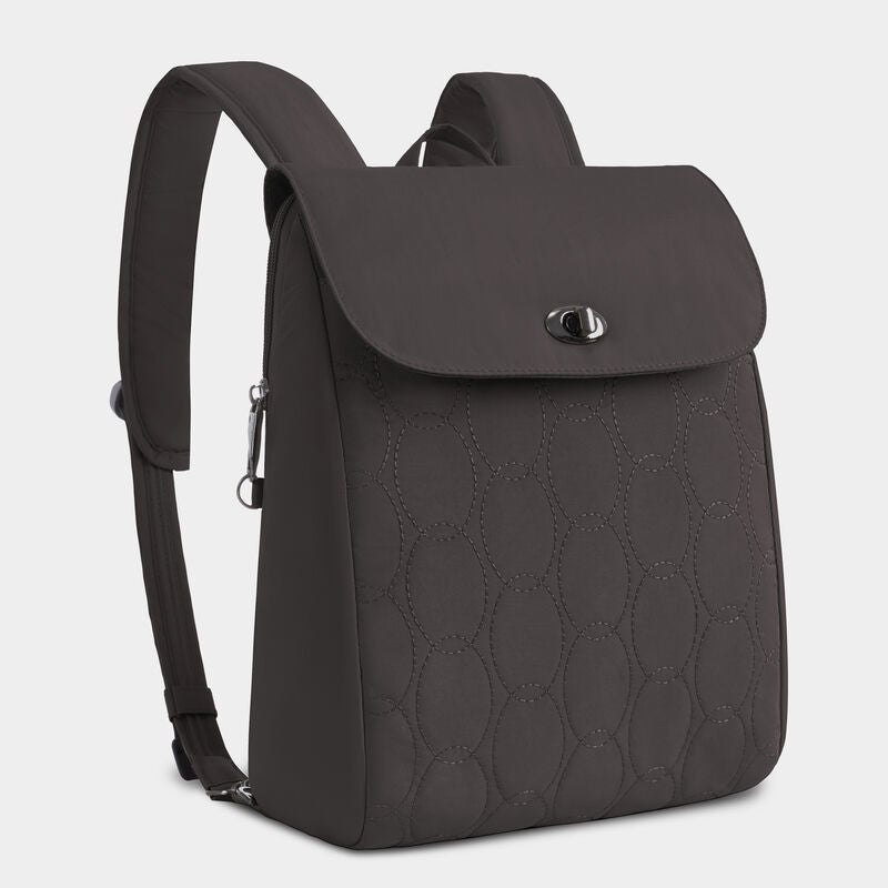 Travelon Runways Anti-Theft Compact Backpack 21