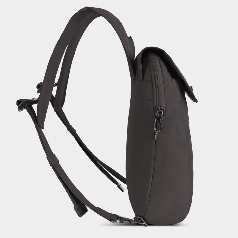 Travelon Runways Anti-Theft Compact Backpack 20