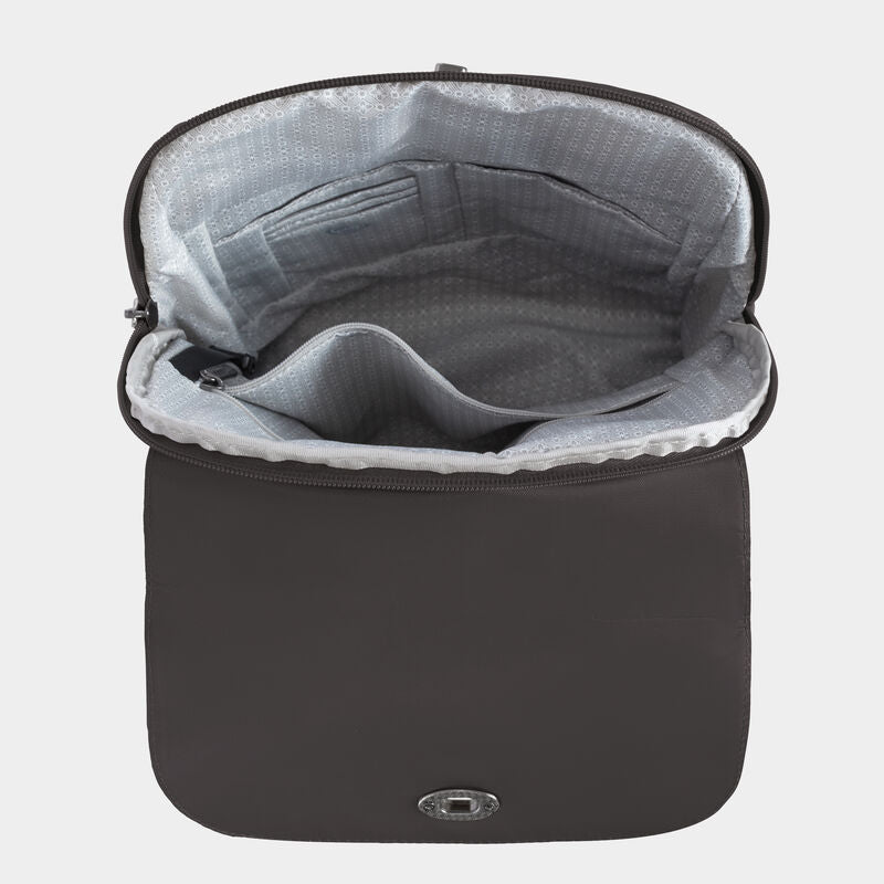 Travelon Runways Anti-Theft Compact Backpack 16