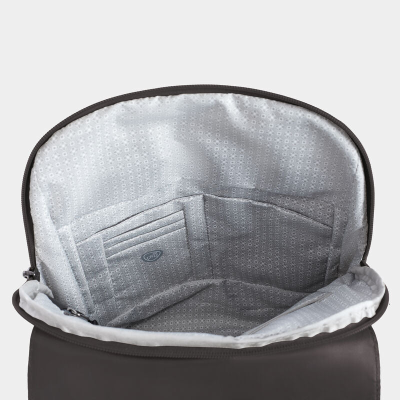 Travelon Runways Anti-Theft Compact Backpack 14